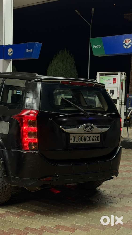 Mahindra Xuv500 Diesel 2013