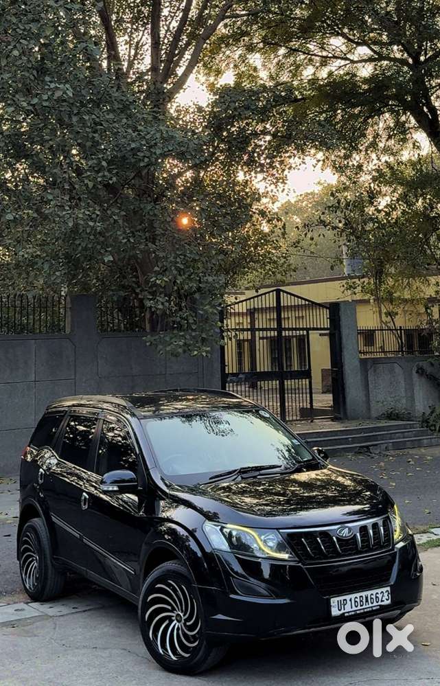 Mahindra Xuv500 W6 1.99 Mhawk, 2017, Diesel