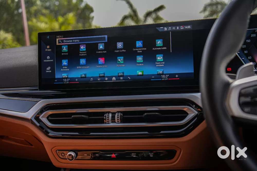 Bmw 3 Series Gran Limousine 2.0 330li Luxury Line, 2023, Petrol