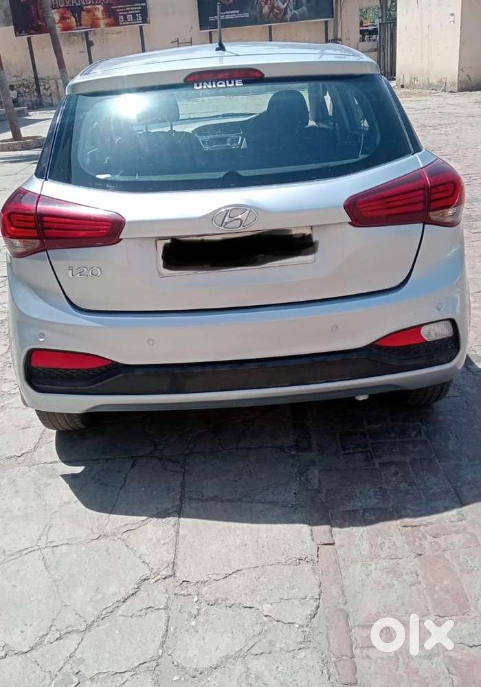 It Is I20 Magna Diesel 2019/2020 Model.
