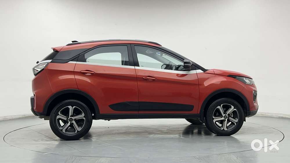 Tata Nexon 1.2 Revotron Xz Plus, 2022, Petrol