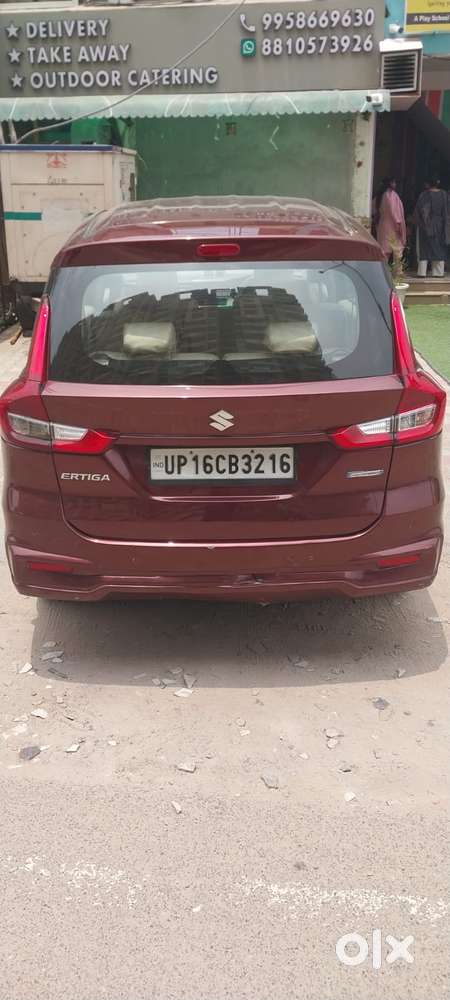 Maruti Suzuki Ertiga Vdi Anniversary Edition, 2018, Diesel