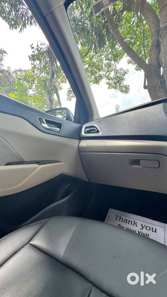 Hyundai Verna 1.6 Sx Crdi At, 2021, Diesel