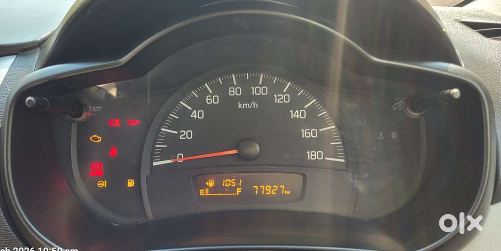 Maruti Suzuki Celerio Zxi, 2018, Petrol