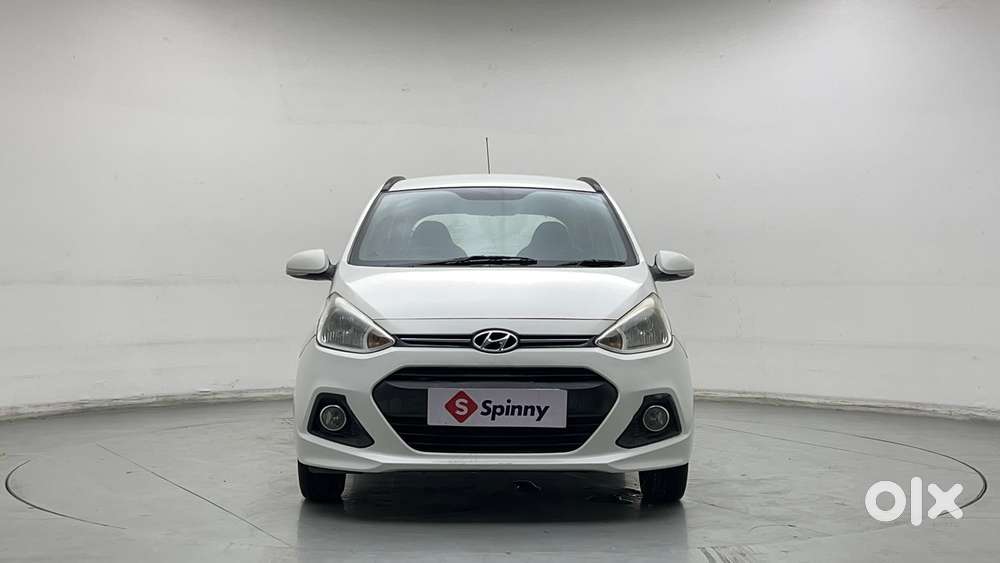 Hyundai Grand I10 1.2 Kappa Sportz, 2016, Petrol
