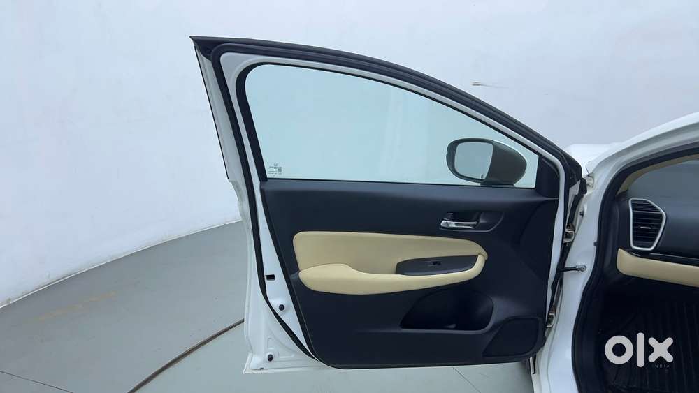 Honda City V Petrol Cvt, 2024, Petrol