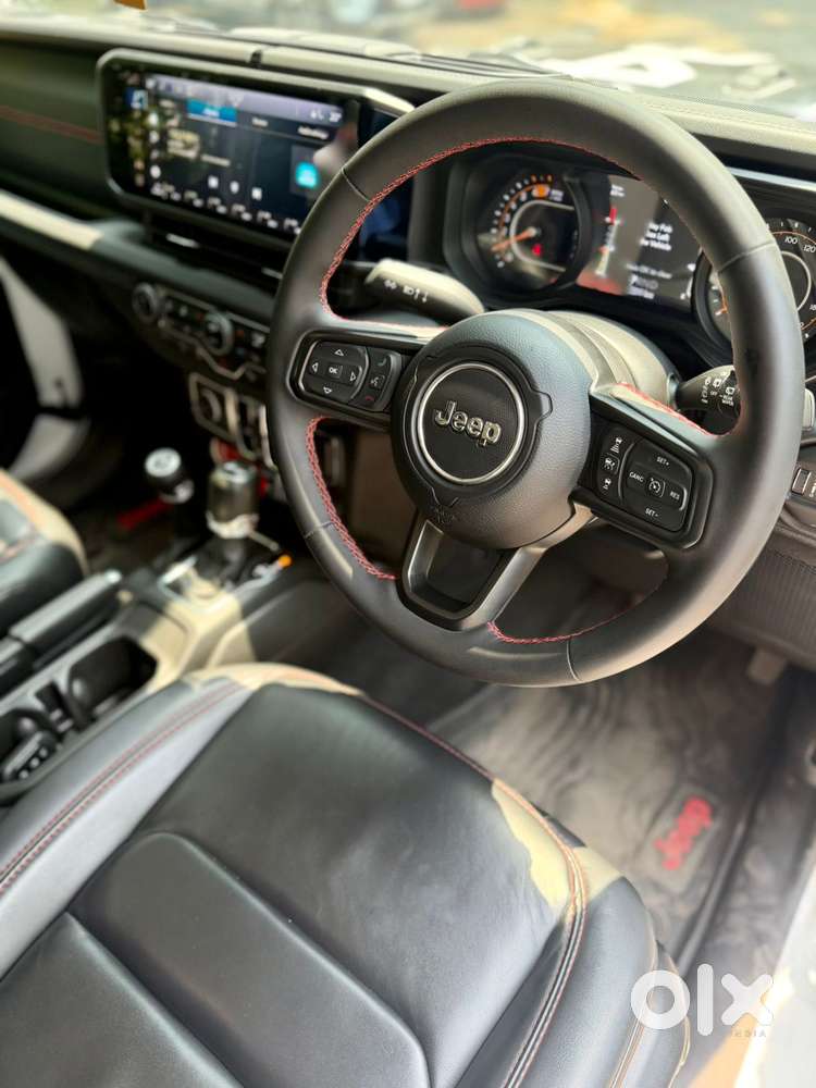 Jeep Wrangler Rubicon, 2024, Petrol