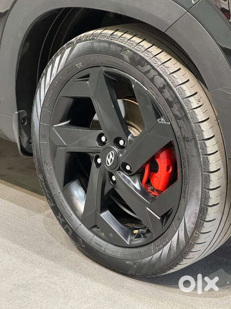 Hyundai Creta 1.5 Mpi Sx Petrol Ivt, 2025, Petrol