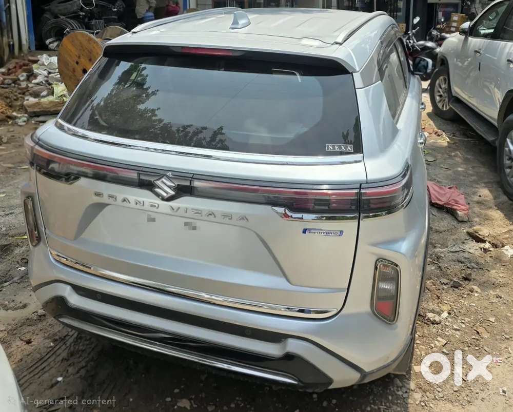 Maruti Suzuki Vitara 2024