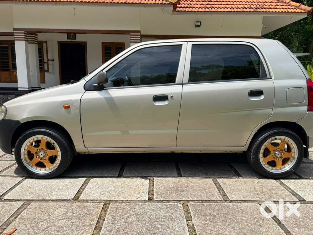 Maruti Suzuki Alto 2005 Lxi