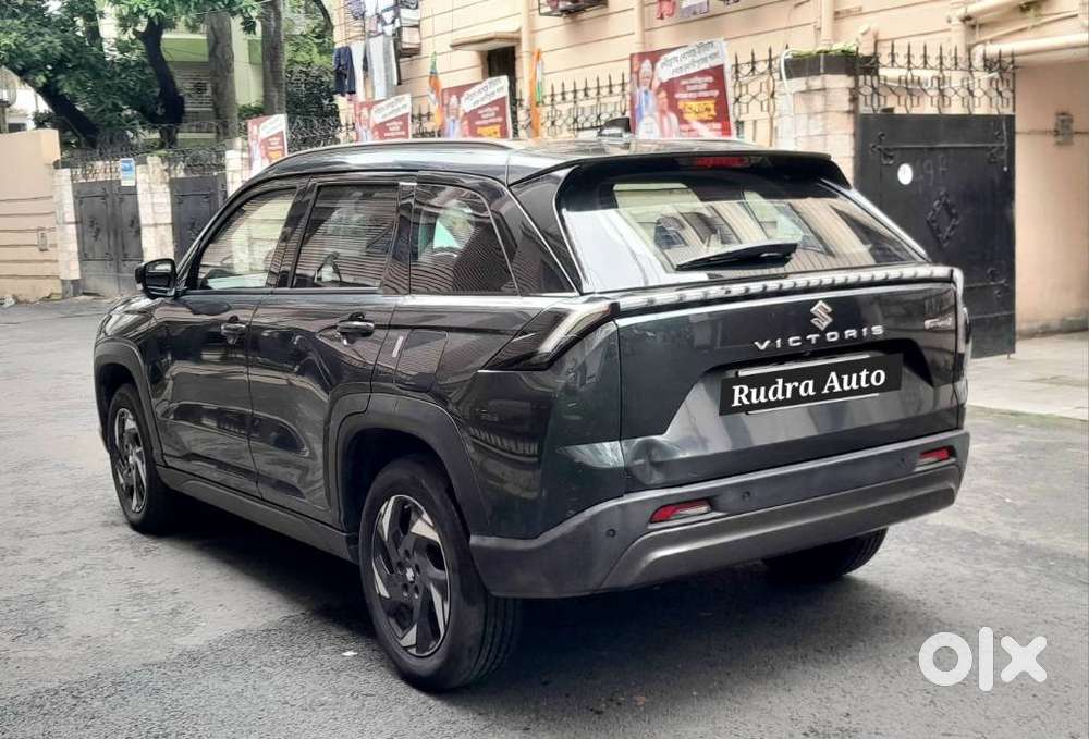 Maruti Suzuki Victoris Zxi Plus(o) At, 2025, Cng & Hybrids