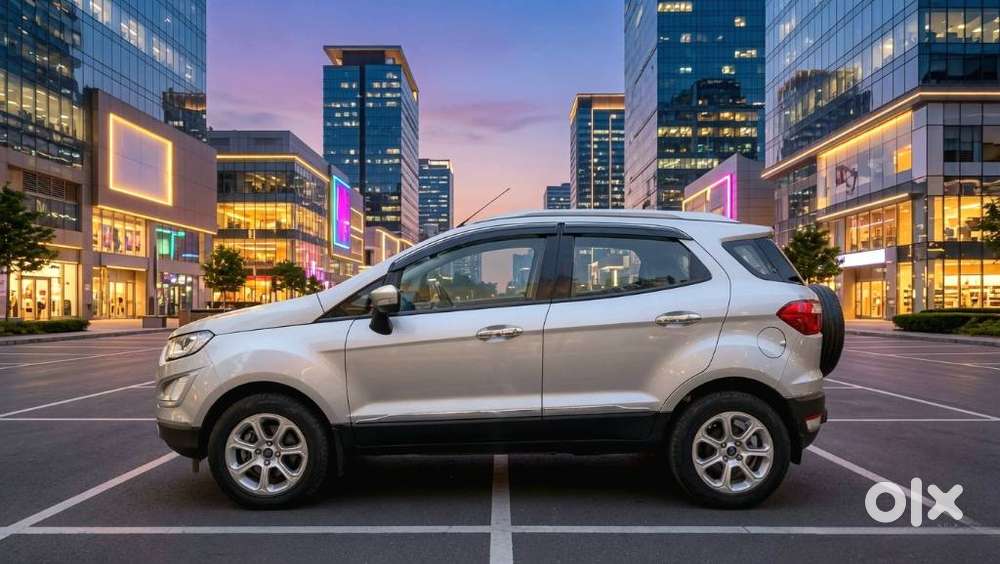 Ford Ecosport 1.5 Tdci Titanium Plus Be, 2019, Diesel