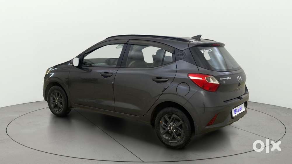 Hyundai Grand I10 Nios 1.2 Kappa Vtvt Sportz Cng, 2021, Cng & Hybrid..