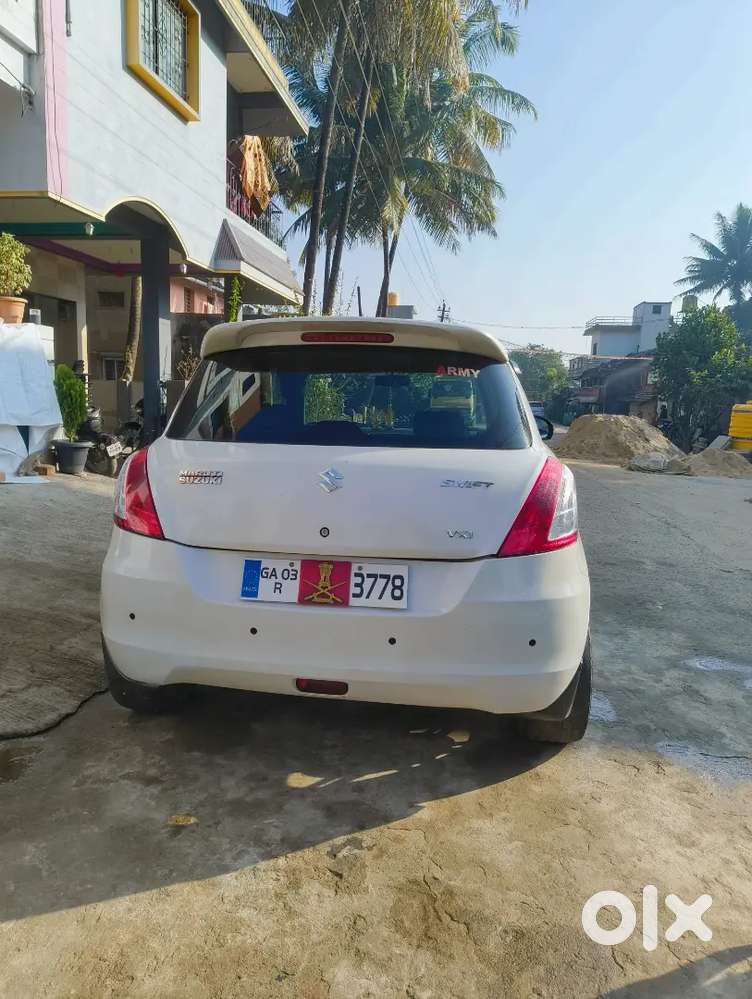 Maruti Suzuki Swift 2016 Petrol 55000 Km Driven
