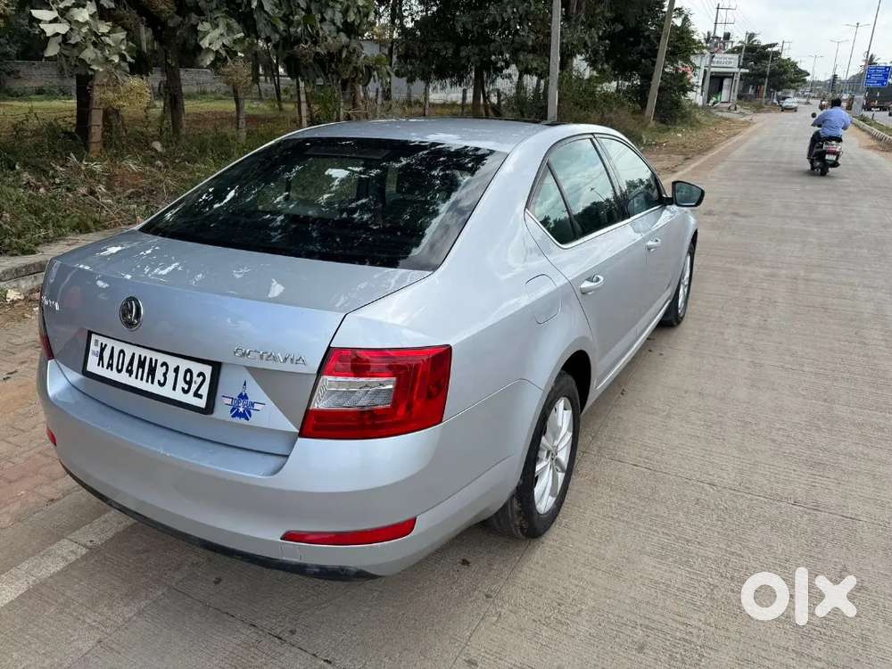 Skoda Octavia 2014 Diesel Fixed Price