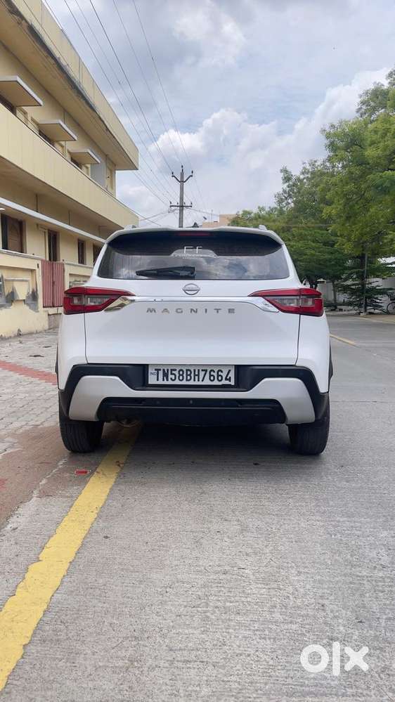 Nissan Magnite 1.0 Xv Premium Turbo (o), 2022, Petrol