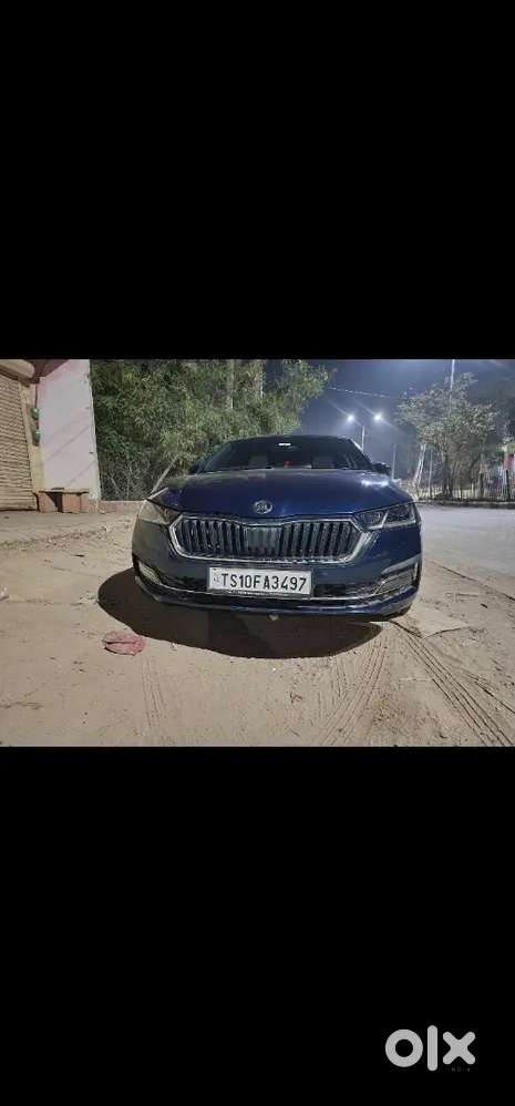 Skoda Octavia 2021 Petrol Good Condition