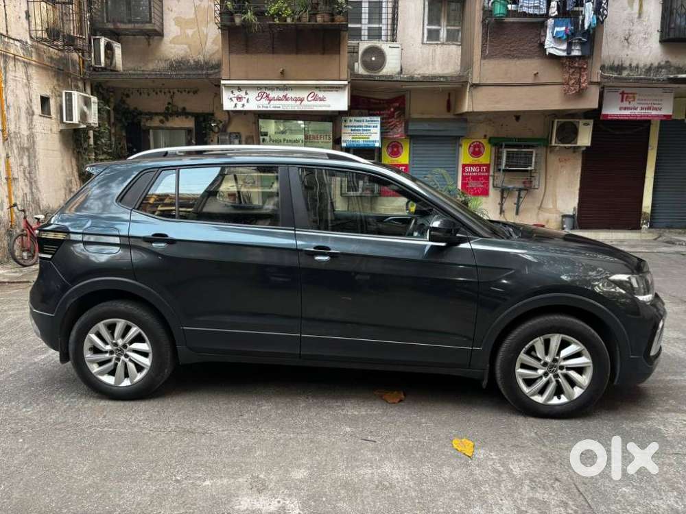 Volkswagen Taigun 1.0 Tsi Highline At, 2022, Petrol