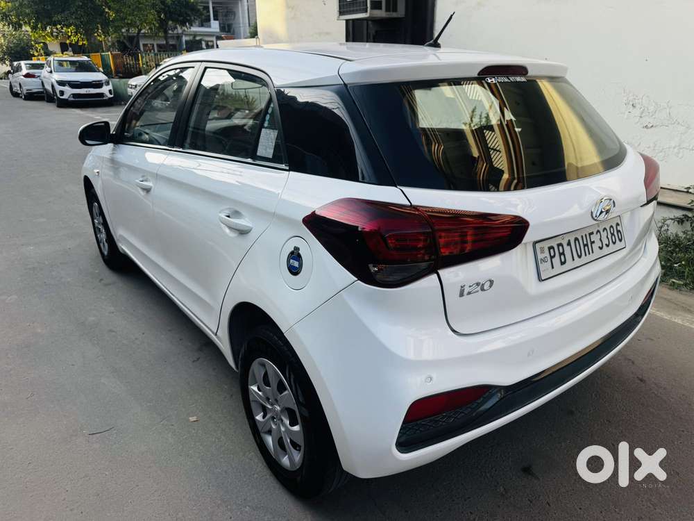 Hyundai I20 Magna Plus, 2019, Petrol