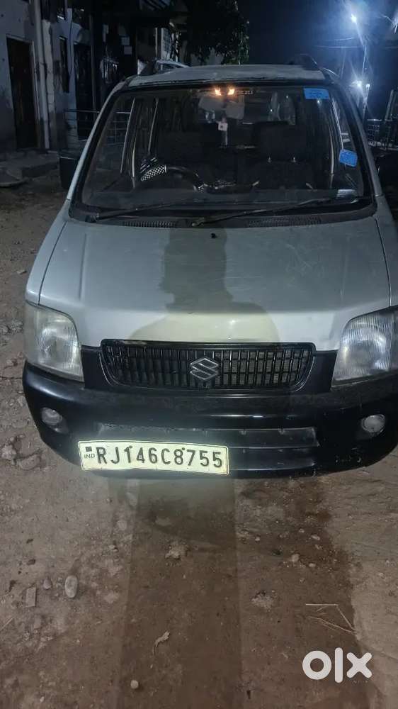 Maruti Suzuki Wagon R 2002