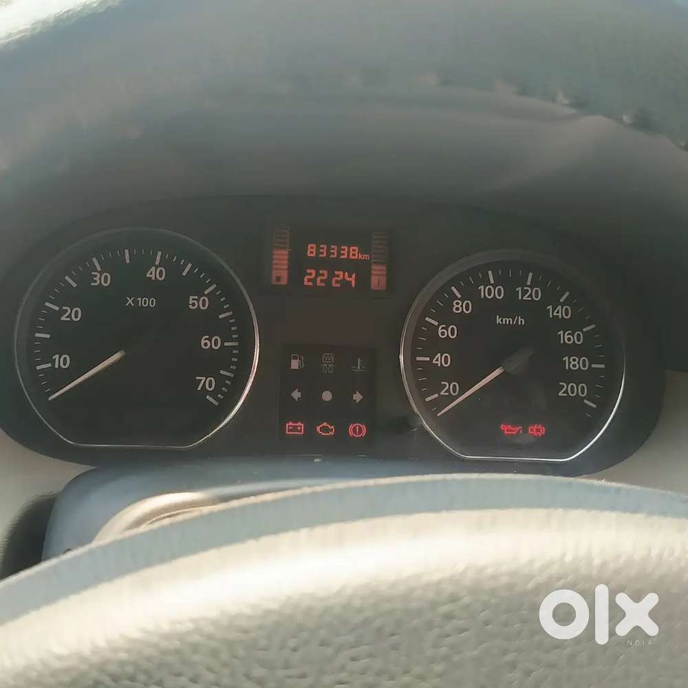 Nissan Terrano Premium 2015