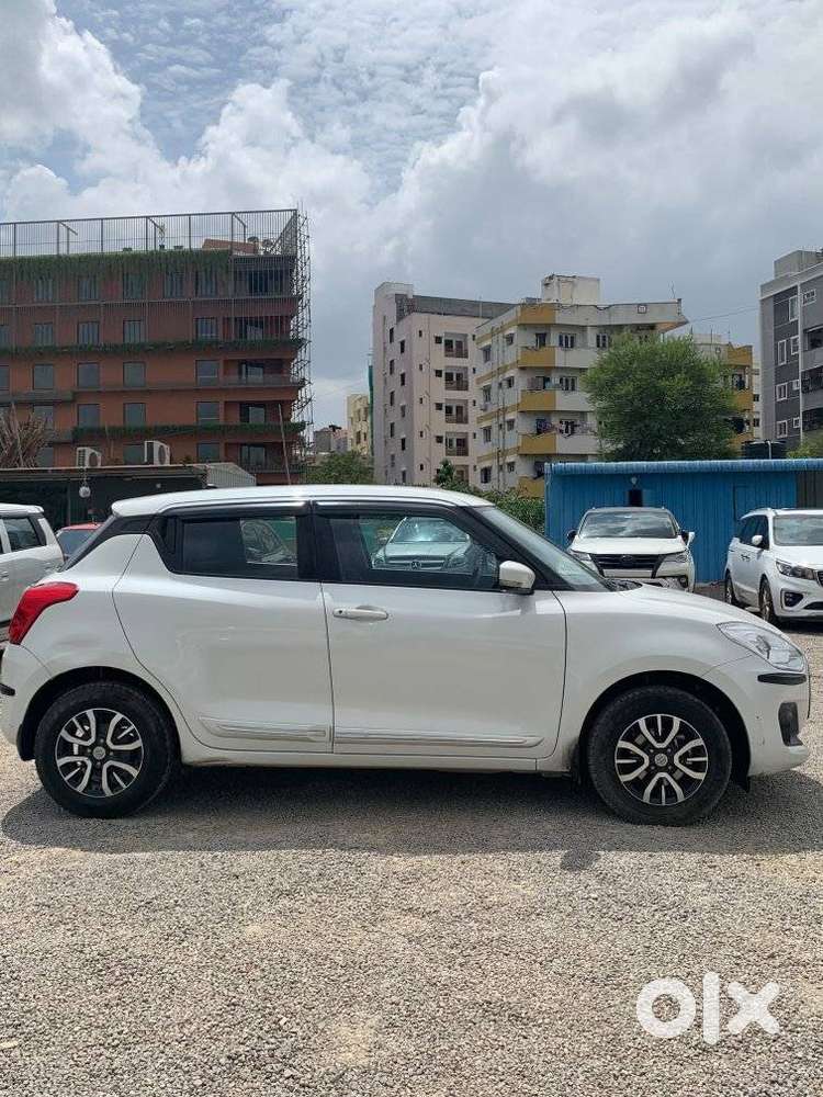 Maruti Suzuki Swift Amt Vxi, 2021, Petrol