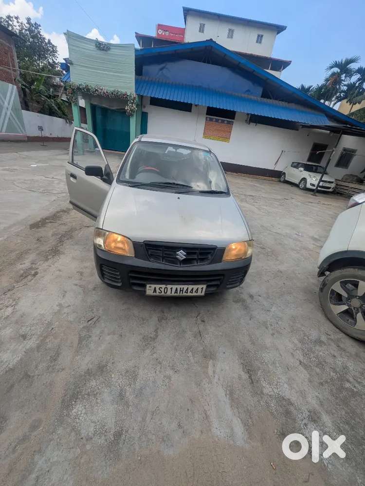 Maruti Suzuki Alto Lxi 2008 Petrol Manual