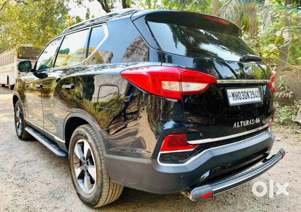 Mahindra Alturas G4 4wd At, 2021, Diesel