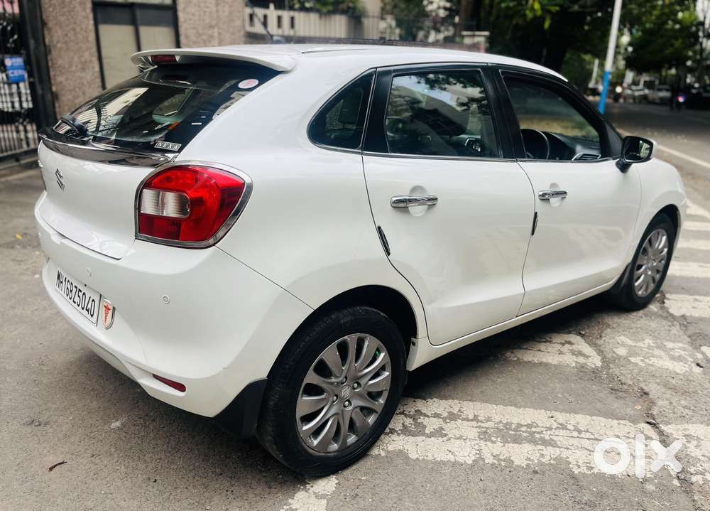 Maruti Suzuki Baleno Zeta Cvt, 2019, Petrol