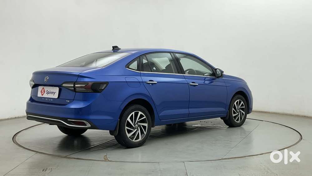 Volkswagen Virtus 1.0 Topline Tsi At, 2022, Petrol