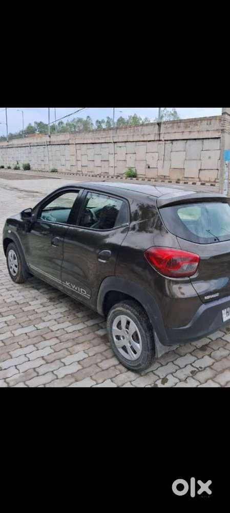 Renault Kwid Rxt Optional, 2019, Petrol