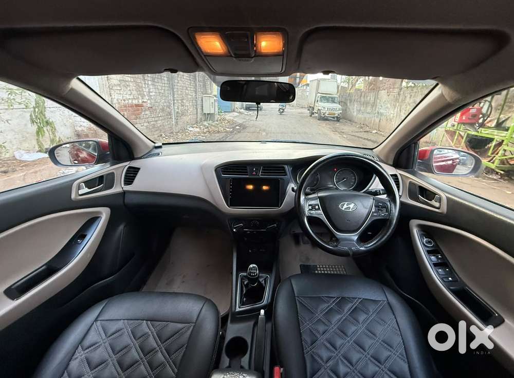 Hyundai I20, 2014, Diesel