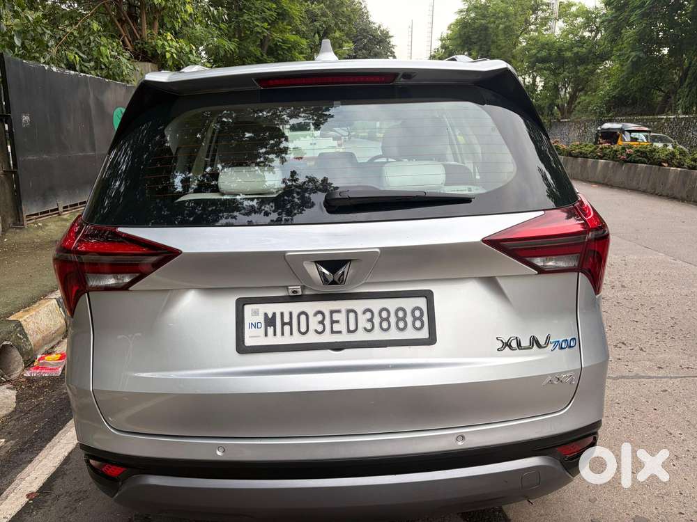 Mahindra Xuv700 2.2 Ax 7 Diesel At Luxury Pack Str, 2023, Diesel