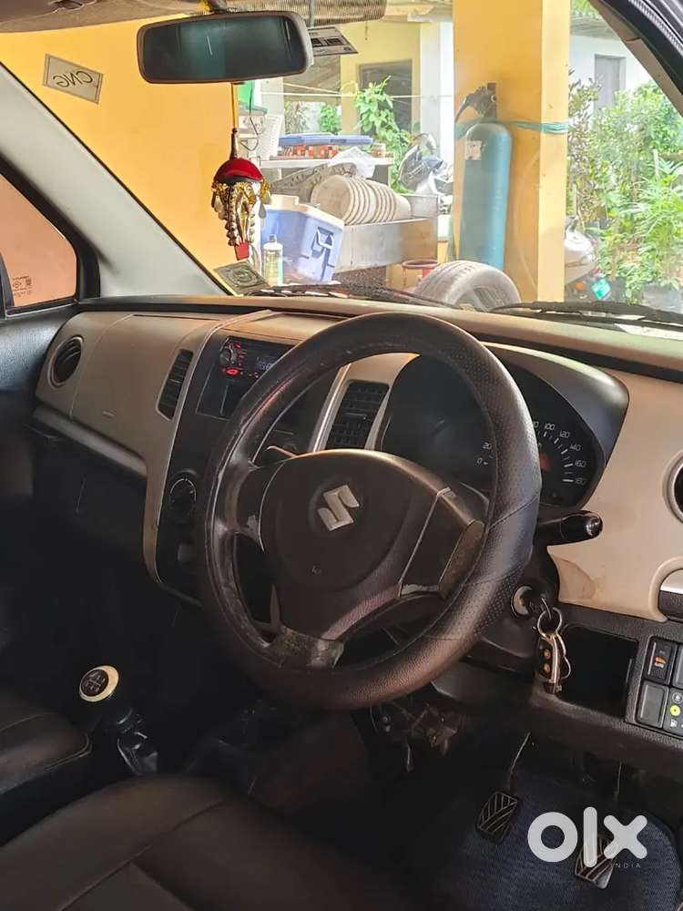 Maruti Suzuki Wagon R 2016