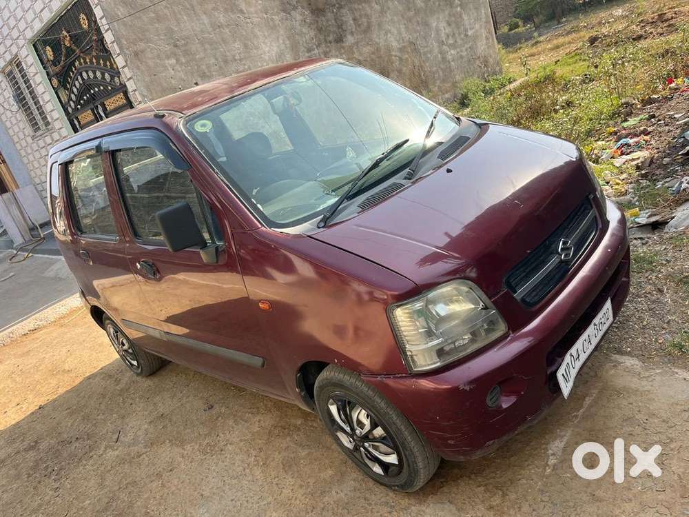 Maruti Suzuki Wagon R 2006 Petrol Well Maintained