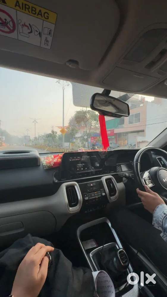 Kia Sonet 2023 Diesel 60000 Km Driven