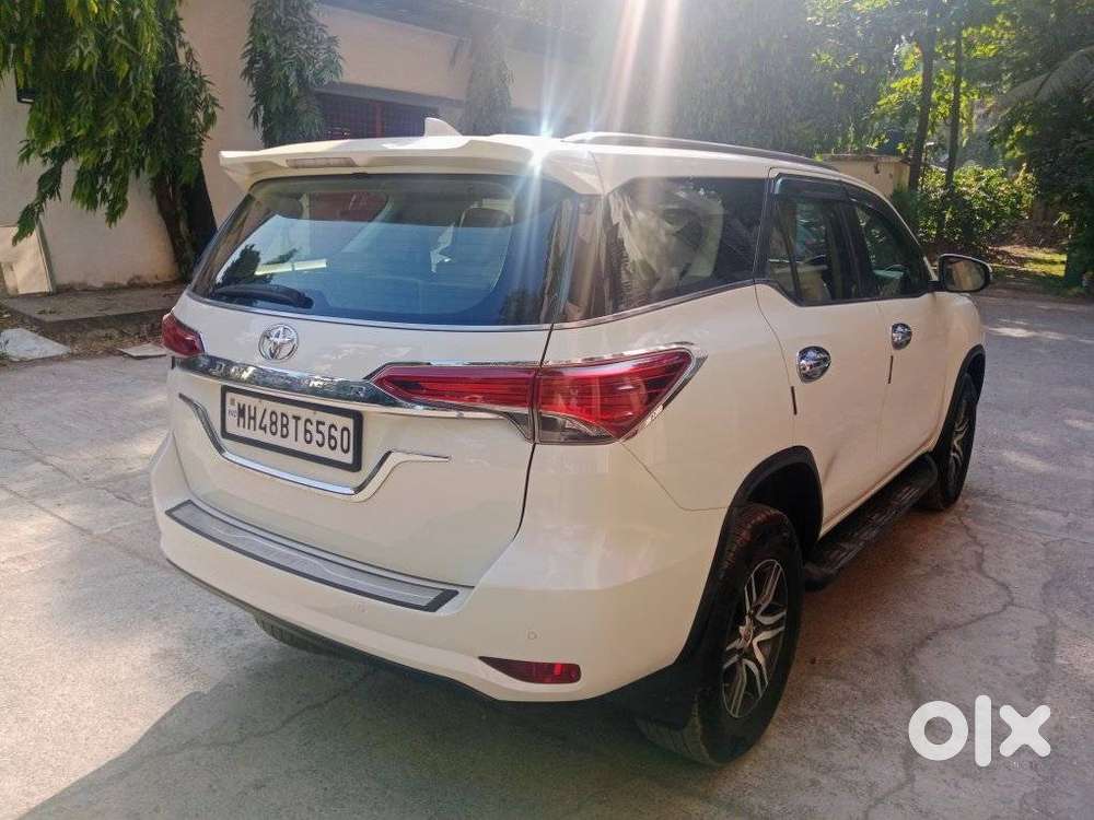 Toyota Fortuner 4x2 At 2.8 Diesel, 2021, Diesel