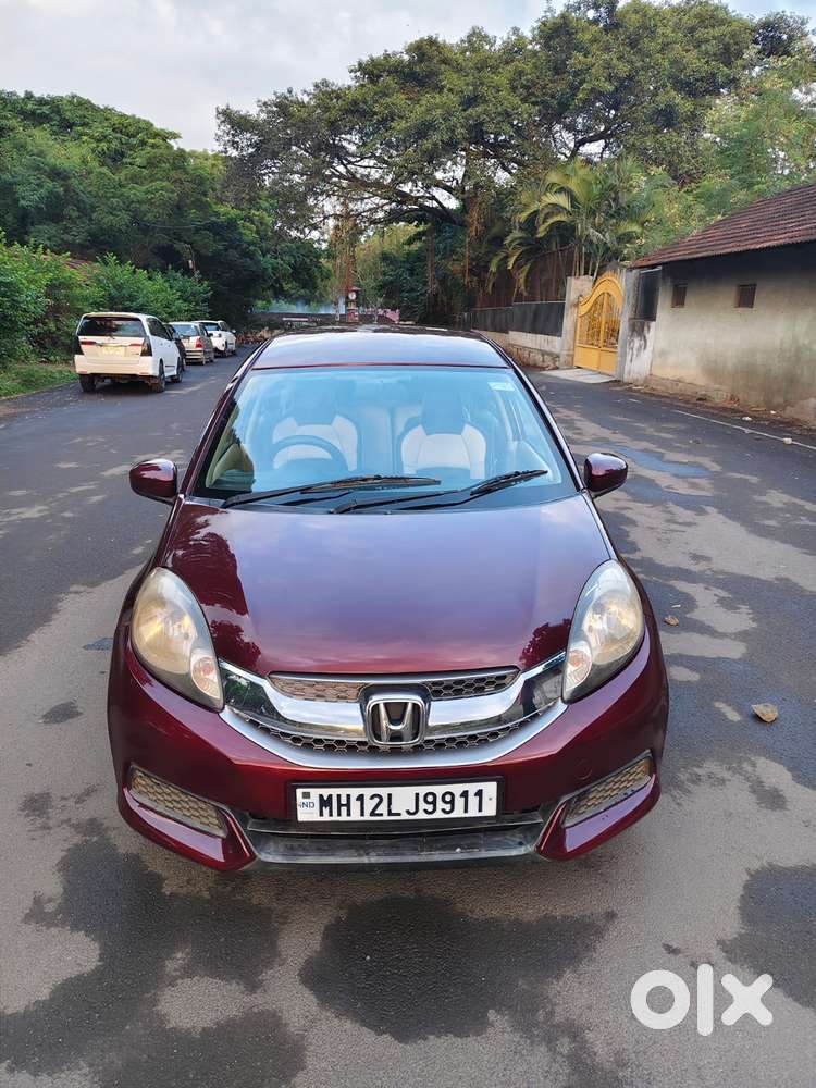 Honda Mobilio S I-vtec, 2014, Cng & Hybrids