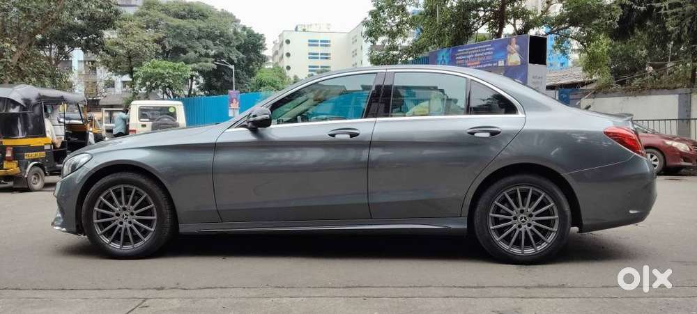 Mercedes-benz C-class C 220d, 2017, Diesel