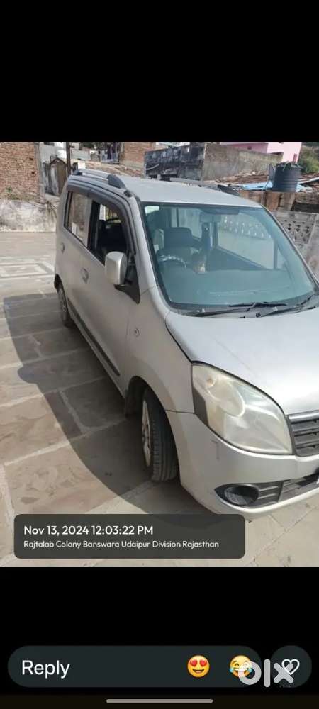 Maruti Suzuki Wagon R 2011