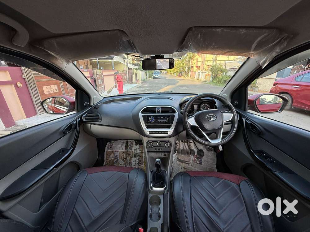 Tata Tiago Xm, 2018, Petrol
