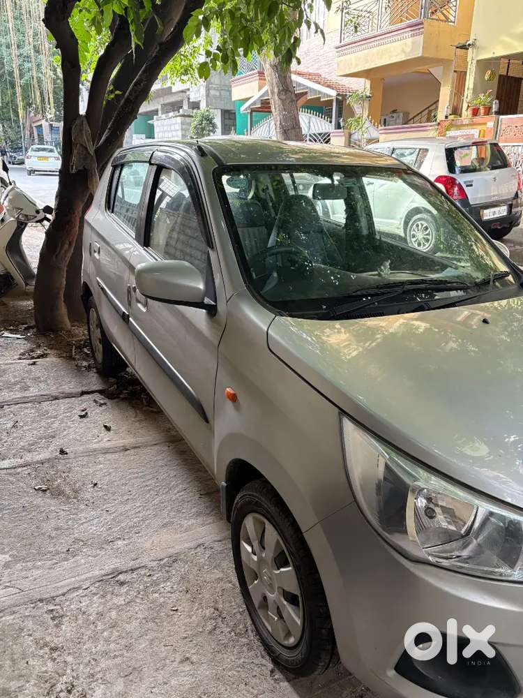 Maruti Suzuki Alto 2017