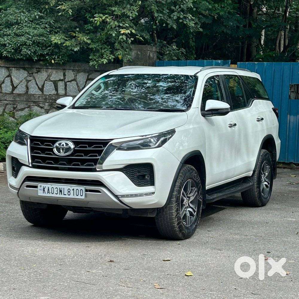 Toyota Fortuner 3.0 4x2 Mt, 2022, Diesel