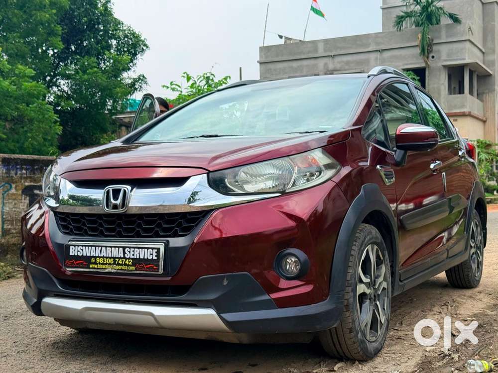 Honda Wr-v 1.2 Vx I-vtec, 2017, Petrol