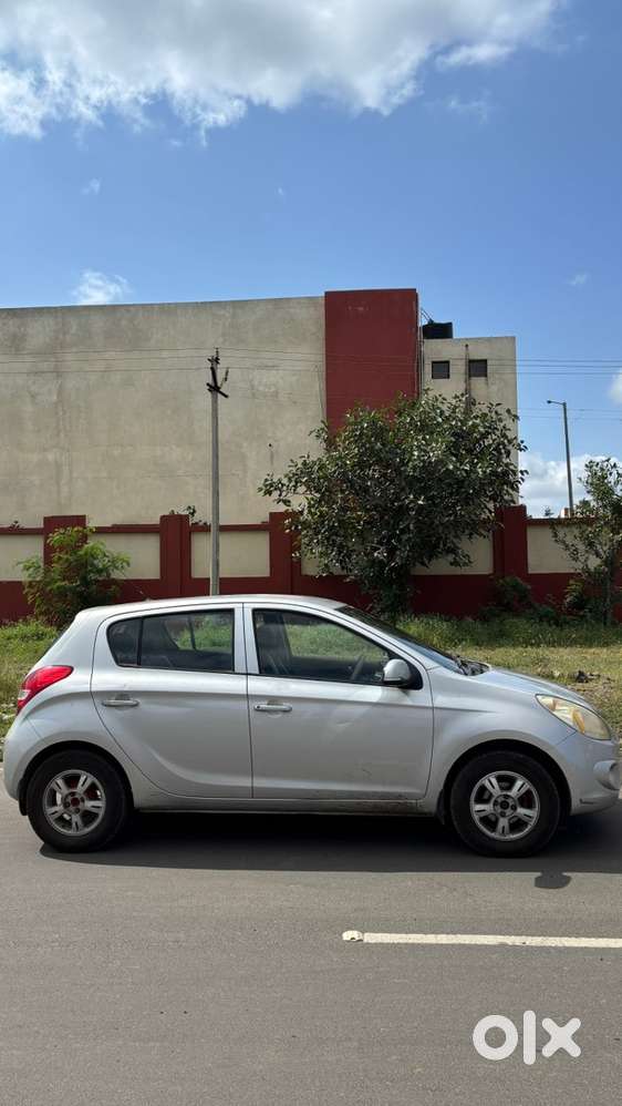 2010 Hyundai I20 Manual 95555 Km