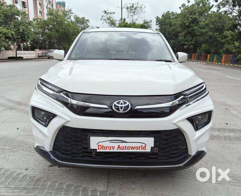 Toyota Urban Cruiser Hyryder 1.5 G Hybrid, 2023, Petrol