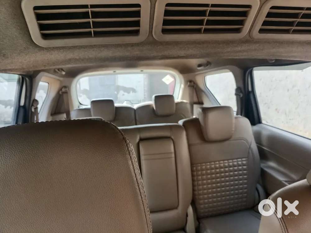 Maruti Suzuki Ertiga 2015-2018 Edition