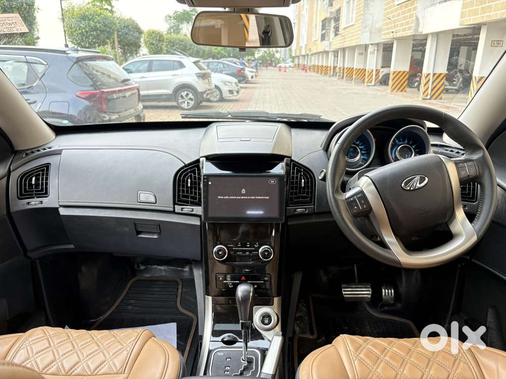 Mahindra Xuv500 W11 At, 2019, Diesel