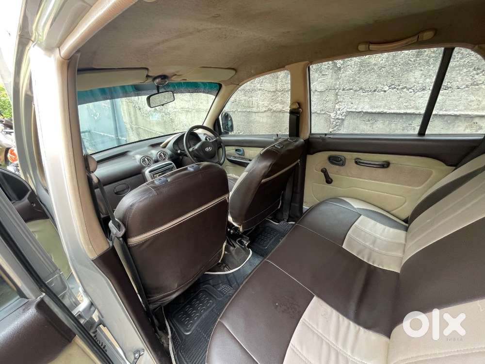 Hyundai Santro Xing 2011 Petrol