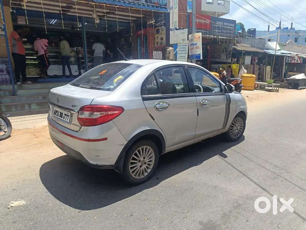 Tata Zest 2015